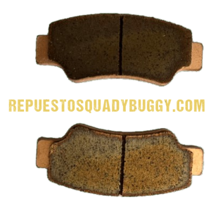 Pastillas de freno trasero Buggy Cfmoto 1000