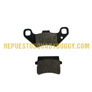 PASTILLAS FRENO DELANTERO BUGGY XINLING 150