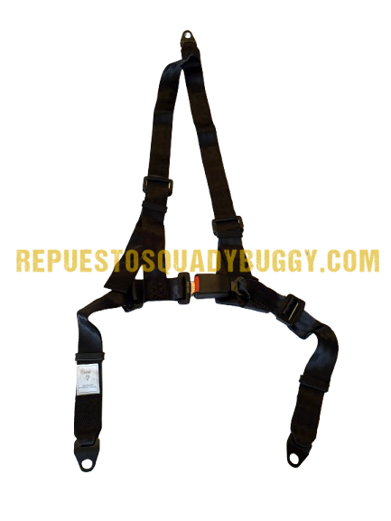CINTURON ARNES DE SEGURIDAD BUGGY SAITING 65O - Imagen 2