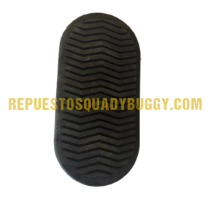 REPOSA PIES DE GOMA BUGGY DONGFANG 500
