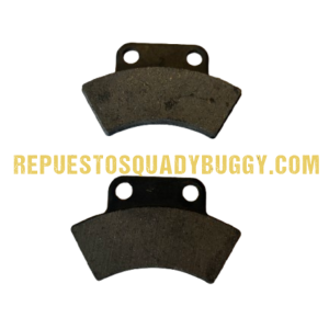 PASTILLAS DE FRENO DE MANO BUGGY DONGFANG 500