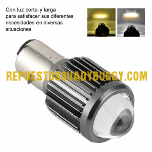 BOMBILLA LED BUGGY XINLING 150