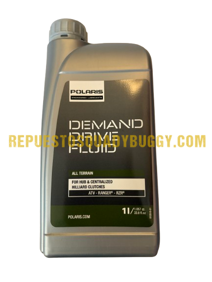 LUBRICANTE DEMAND DRIVE BUGGY POLARIS RZR 900 XP