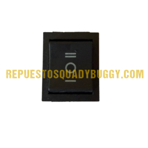 INTERRUPTOR 3 POSICIONES BUGGY PGO 250