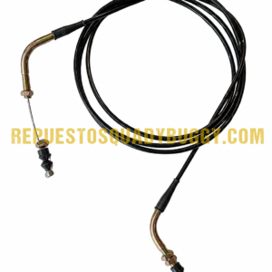 CABLE ACELERADOR BUGGY GSMOON 150 TIPO 2