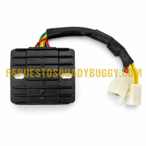 REGULADOR DE CORRIENTE MOTO MITT TT 125