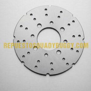 DISCO DE FRENO TRASERO GSMOON 260